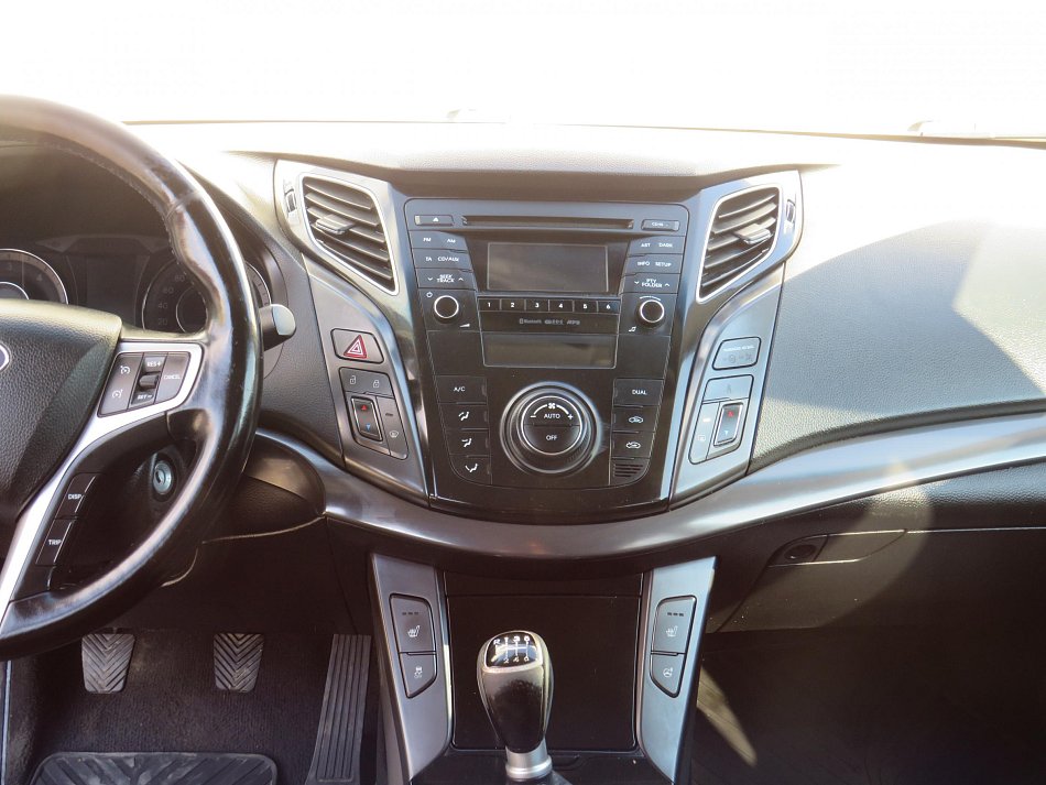 Hyundai I40 1.7CRDi 