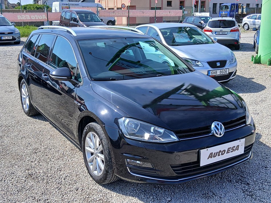 Volkswagen Golf 1.6 TDi  Variant