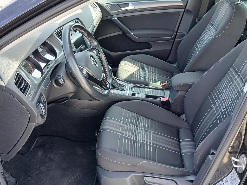 Volkswagen Golf 1.6 TDi Lounge Variant