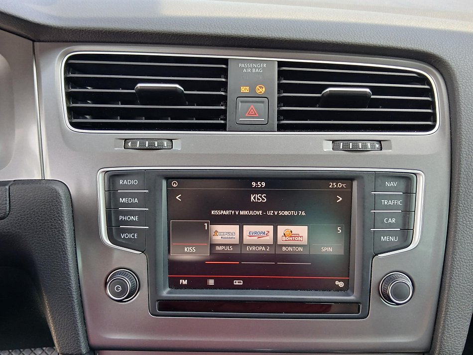Volkswagen Golf 1.6 TDi Lounge Variant