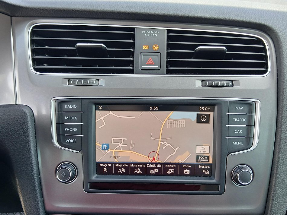 Volkswagen Golf 1.6 TDi Lounge Variant