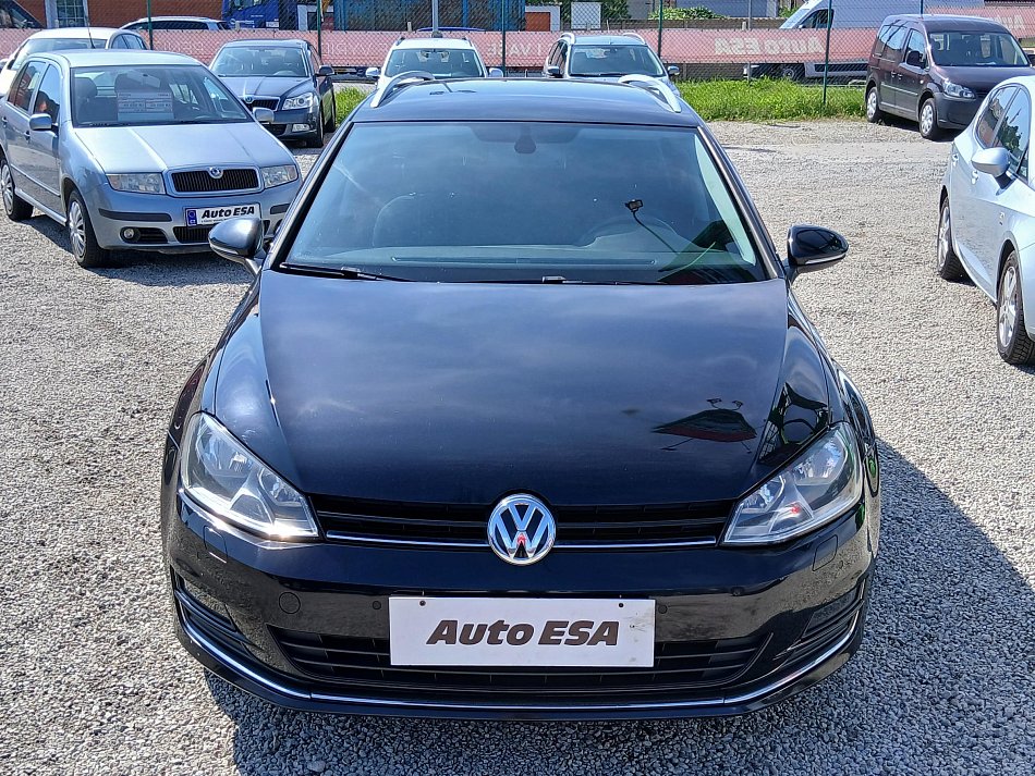 Volkswagen Golf 1.6 TDi Lounge Variant