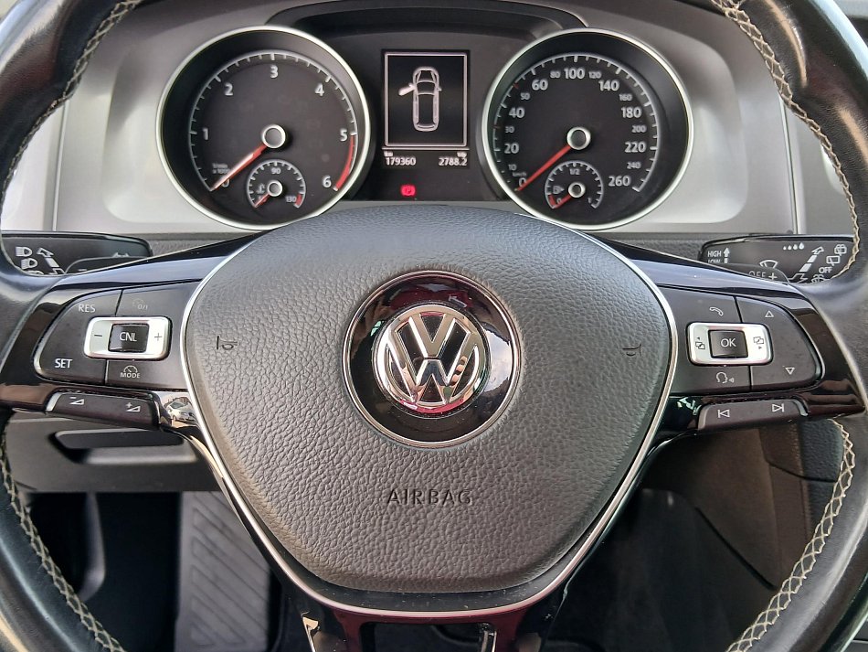 Volkswagen Golf 1.6 TDi Lounge Variant