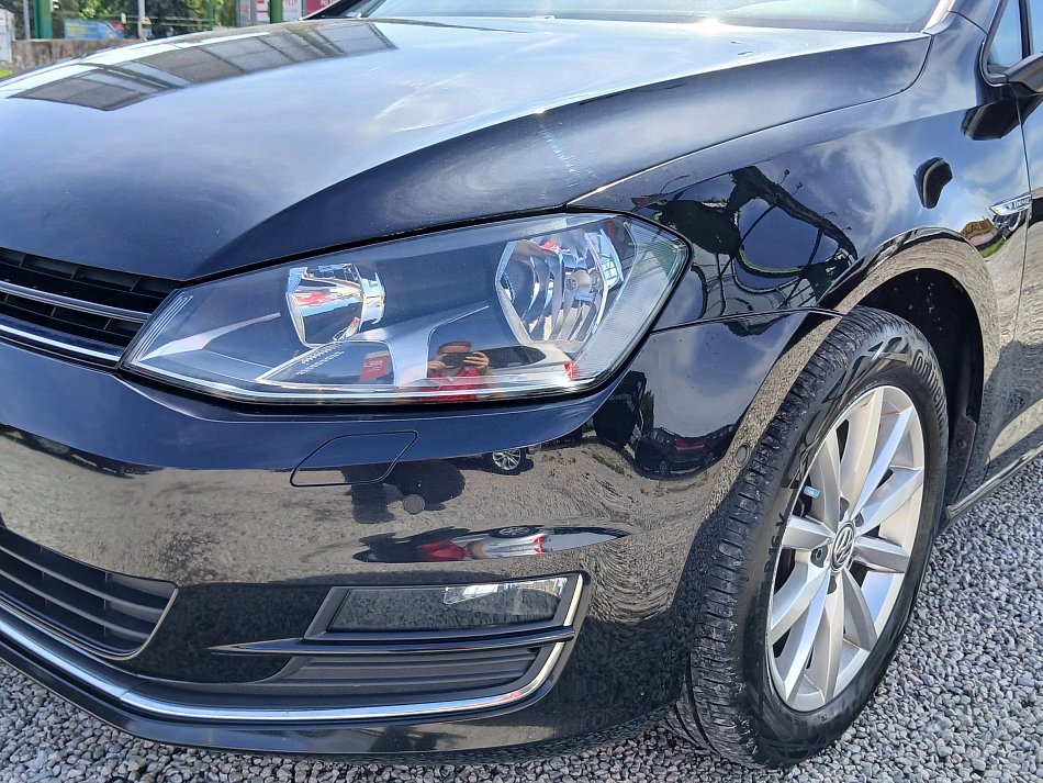 Volkswagen Golf 1.6 TDi Lounge Variant
