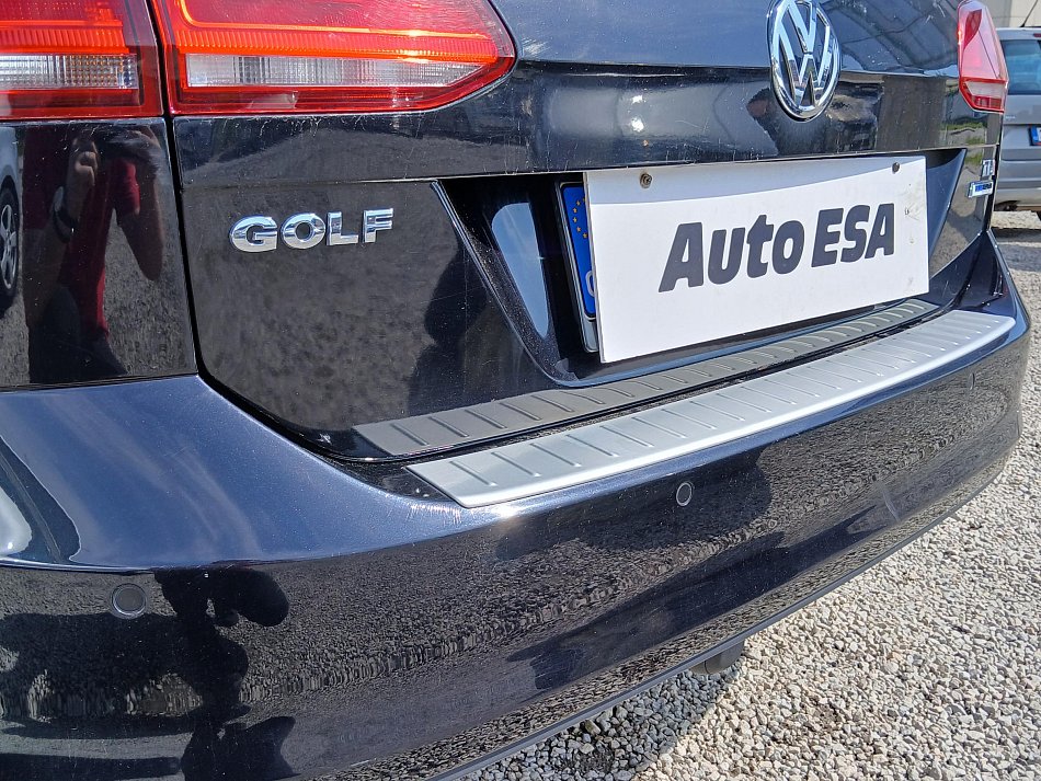 Volkswagen Golf 1.6 TDi Lounge Variant