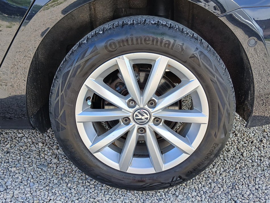 Volkswagen Golf 1.6 TDi Lounge Variant