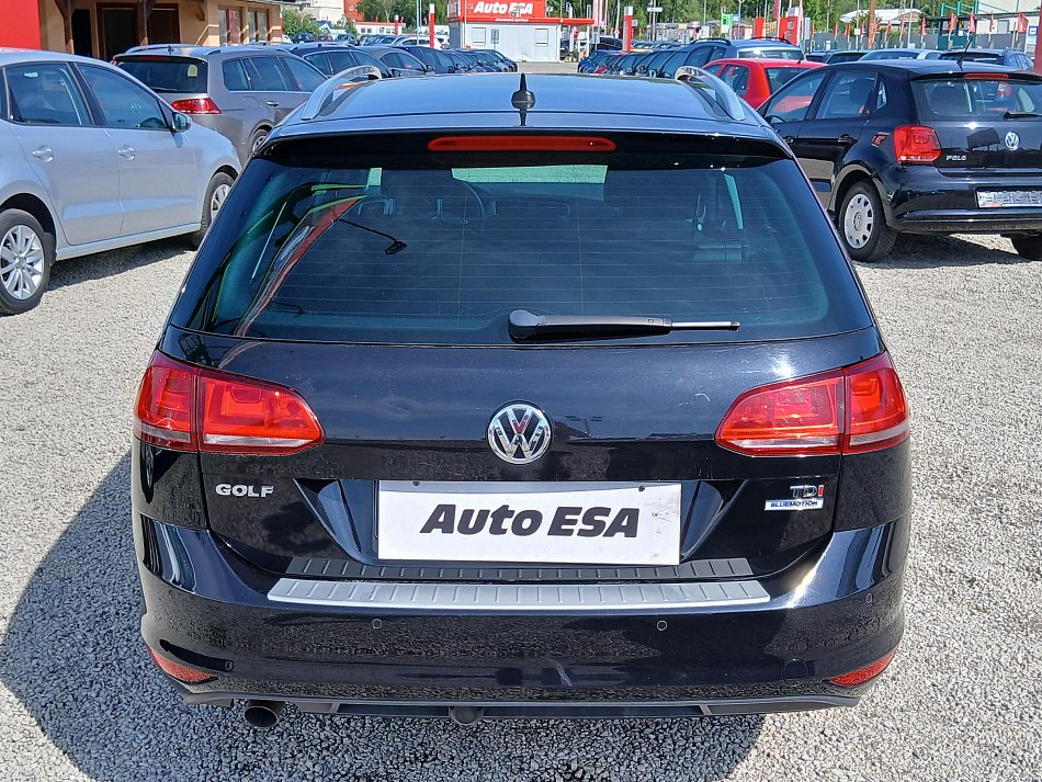 Volkswagen Golf 1.6 TDi Lounge Variant