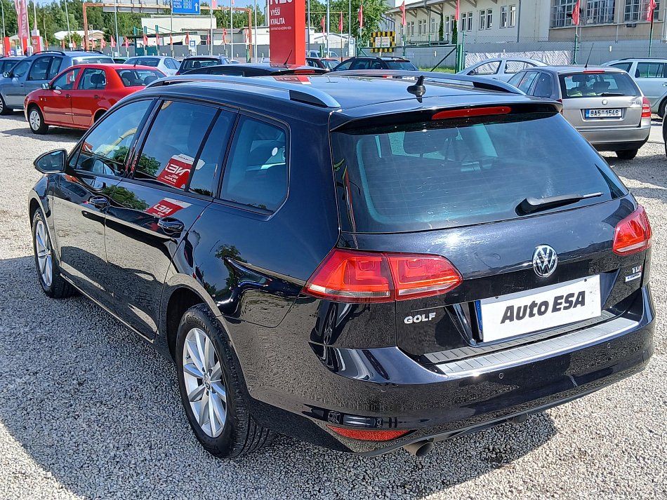Volkswagen Golf 1.6 TDi Lounge Variant