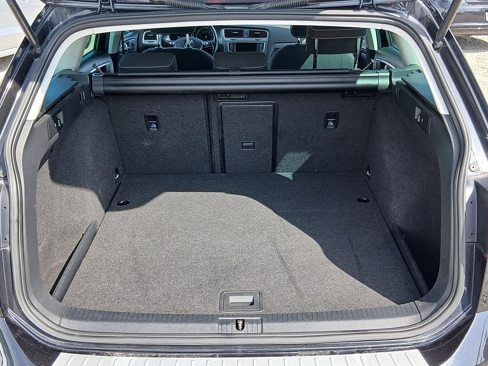 Volkswagen Golf 1.6 TDi Lounge Variant