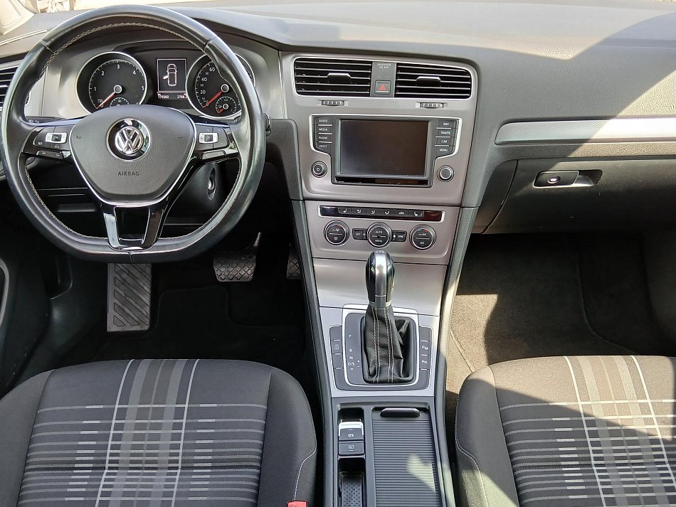 Volkswagen Golf 1.6 TDi Lounge Variant