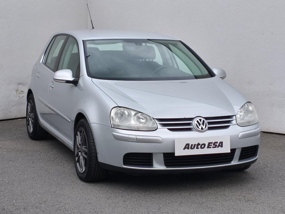 Volkswagen Golf 1.6i Comfort
