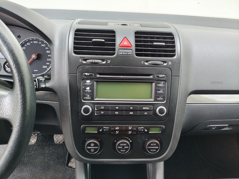 Volkswagen Golf 1.6i Comfort