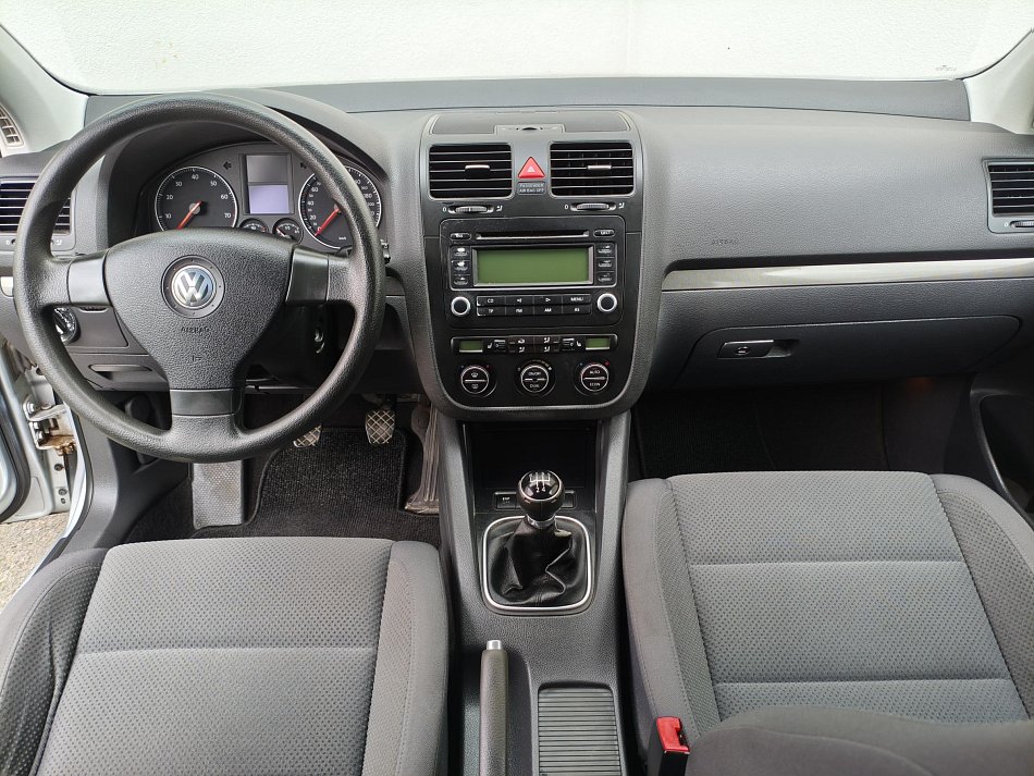 Volkswagen Golf 1.6i Comfort