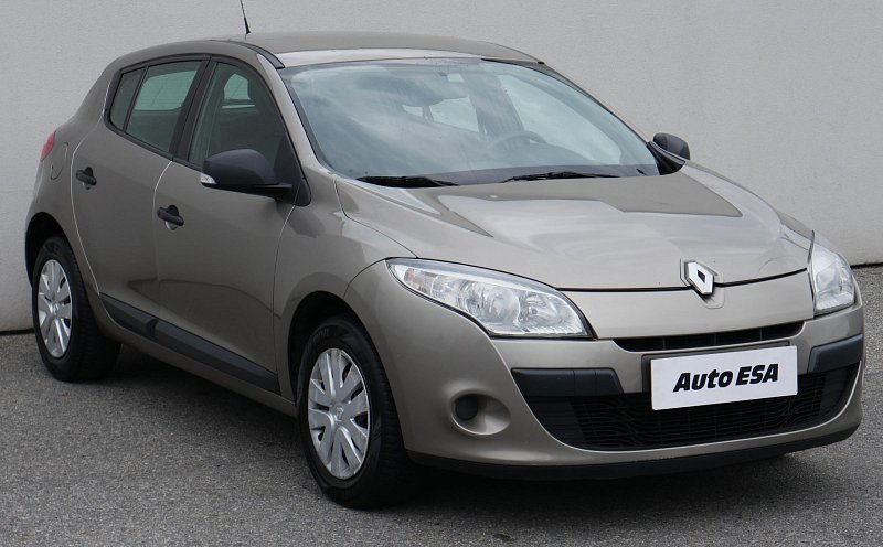 Renault Mégane 1.6i 