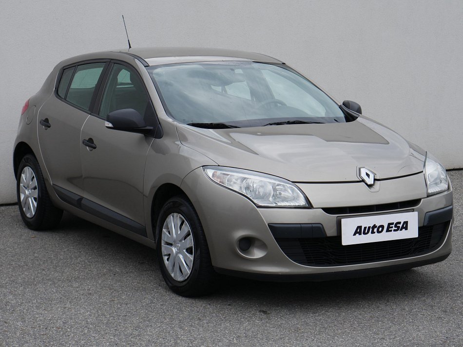 Renault Mégane 1.6i 