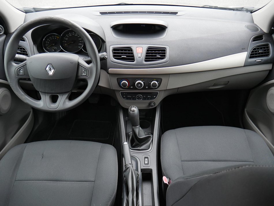 Renault Mégane 1.6i 