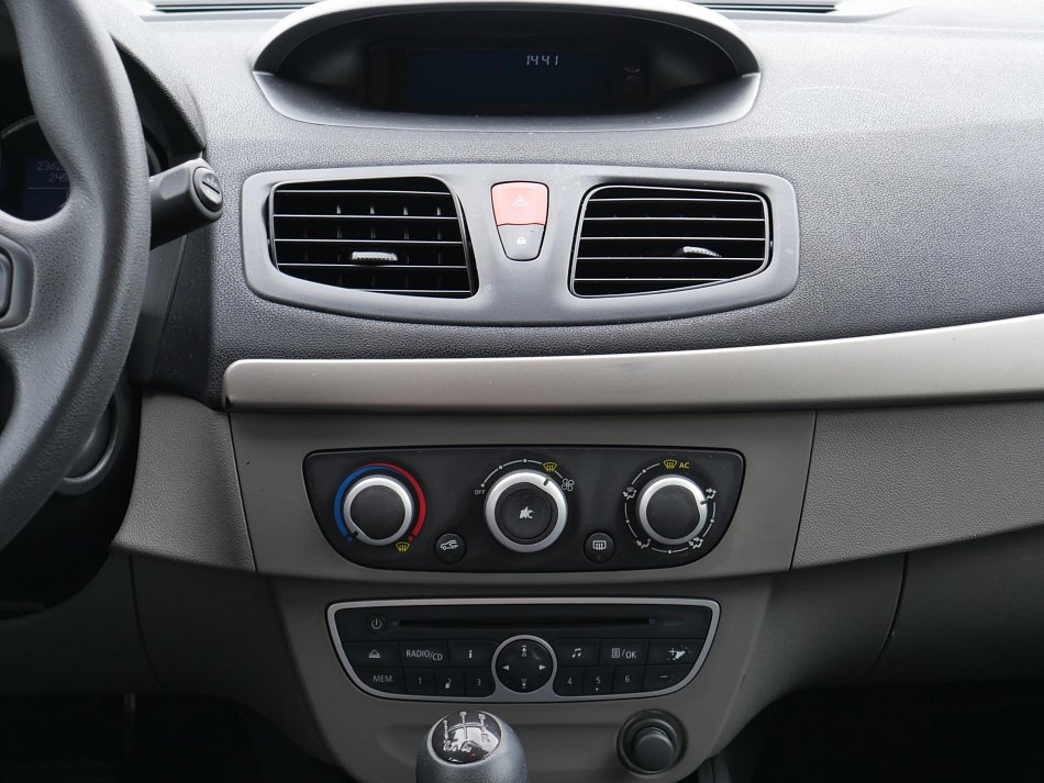 Renault Mégane 1.6i 