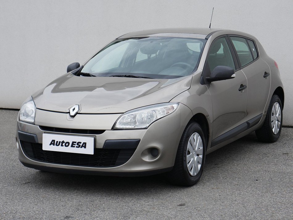 Renault Mégane 1.6i 