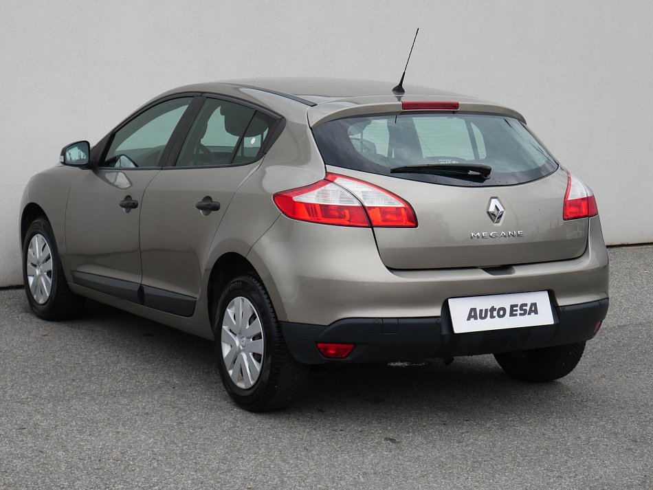 Renault Mégane 1.6i 