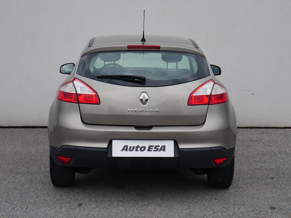 Renault Mégane 1.6i 