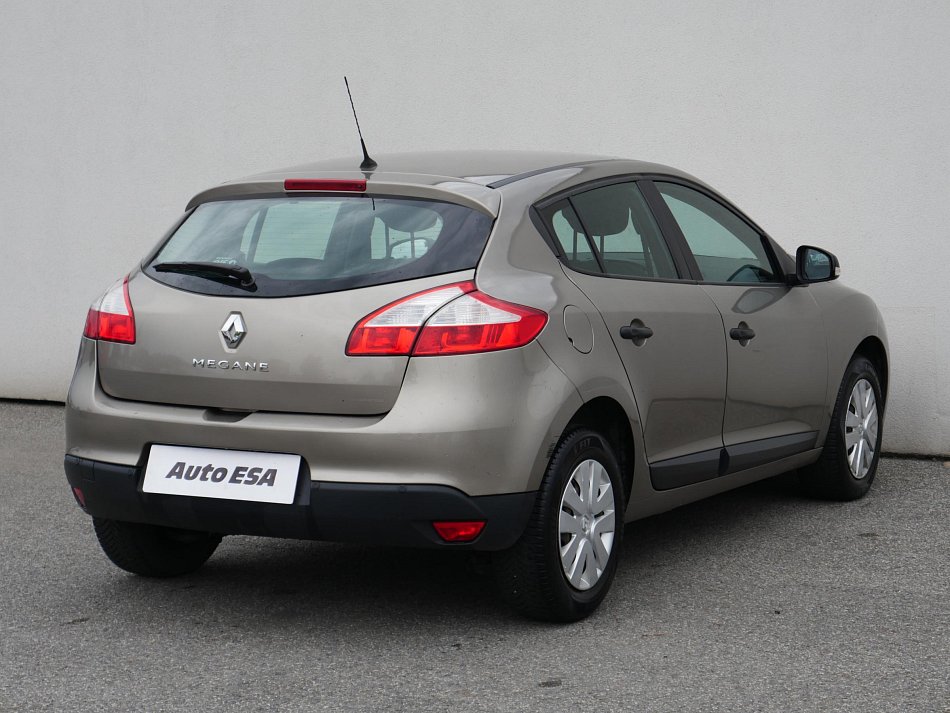 Renault Mégane 1.6i 