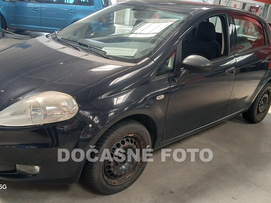 Fiat Punto 1.2i 