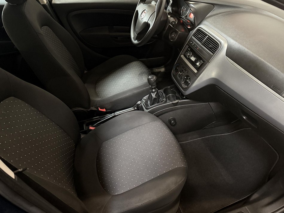 Fiat Punto 1.2i 