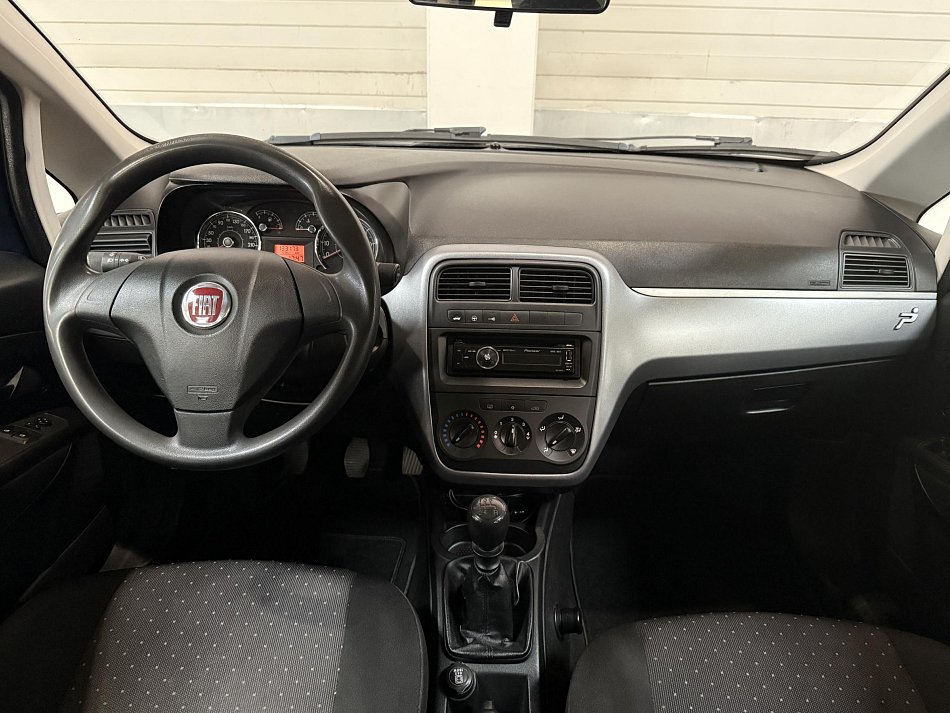 Fiat Punto 1.2i 
