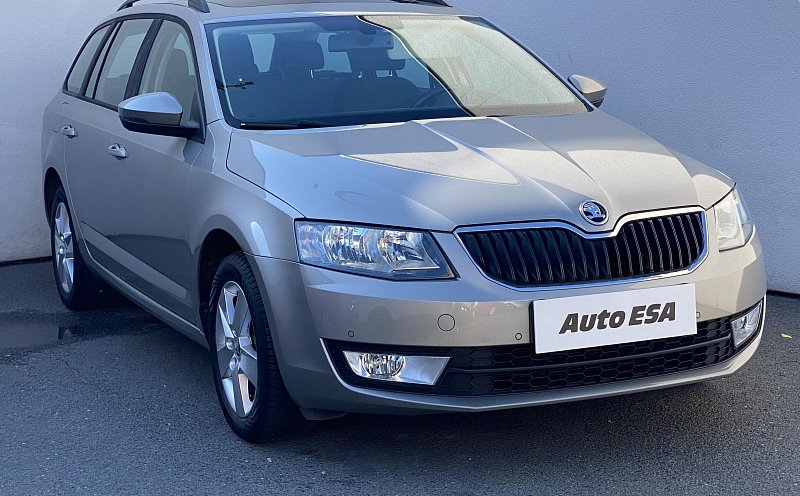 Škoda Octavia III 1.2 TSi Ambition
