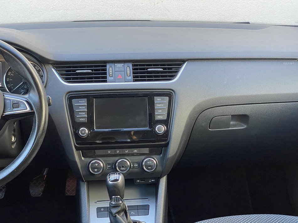 Škoda Octavia III 1.2 TSi Ambition