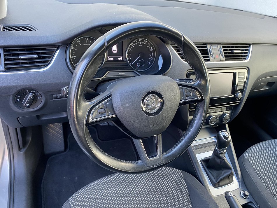 Škoda Octavia III 1.2 TSi Ambition