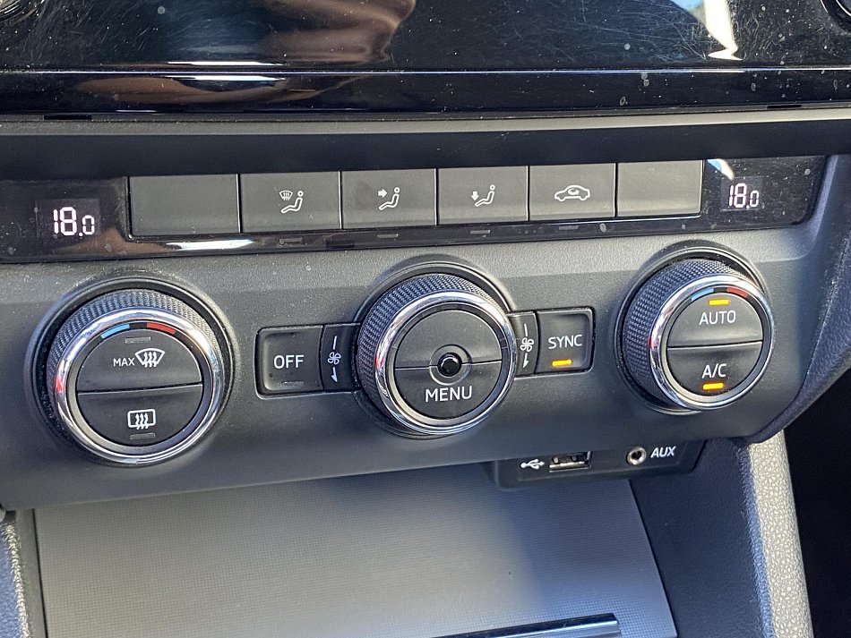 Škoda Octavia III 1.2 TSi Ambition