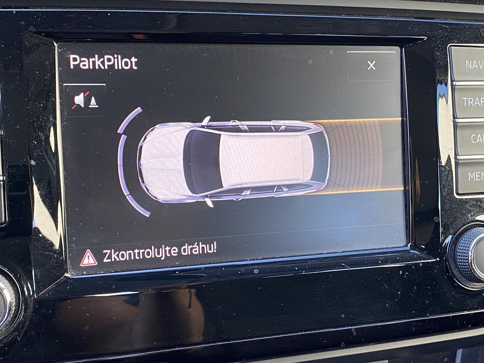 Škoda Octavia III 1.2 TSi Ambition
