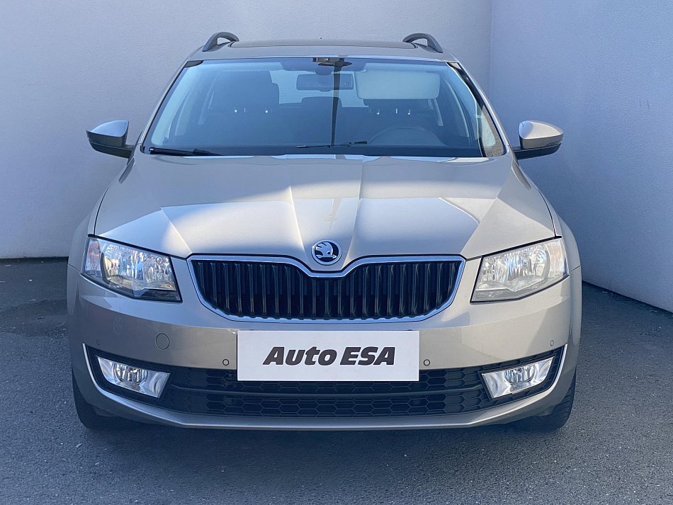Škoda Octavia III 1.2 TSi Ambition