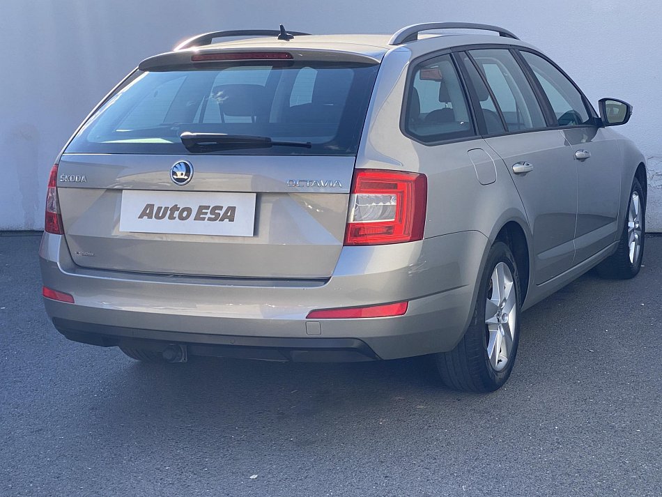 Škoda Octavia III 1.2 TSi Ambition
