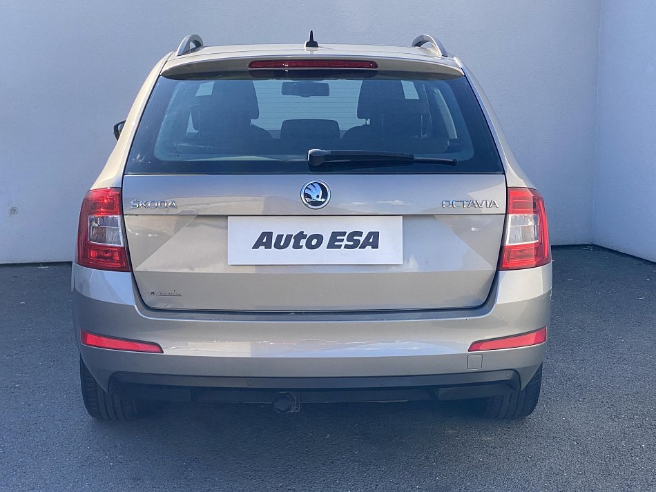 Škoda Octavia III 1.2 TSi Ambition