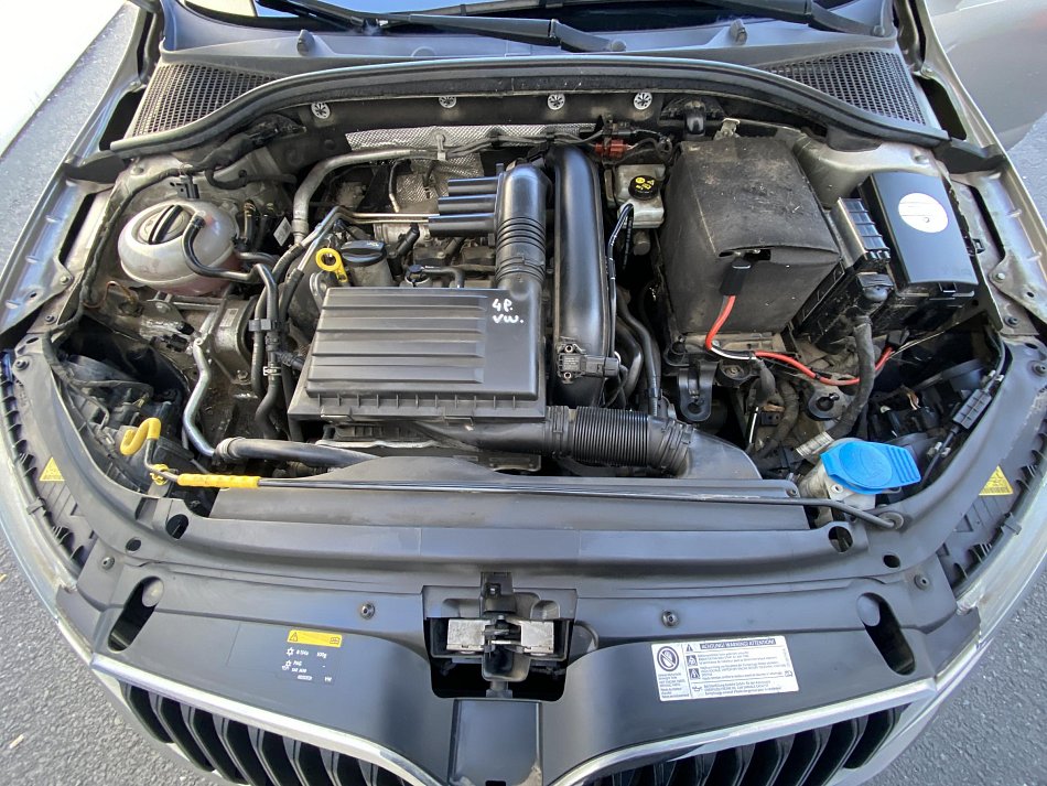Škoda Octavia III 1.2 TSi Ambition