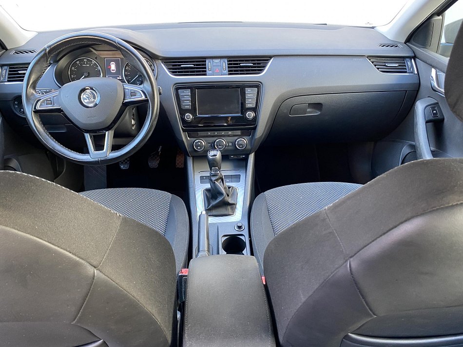 Škoda Octavia III 1.2 TSi Ambition