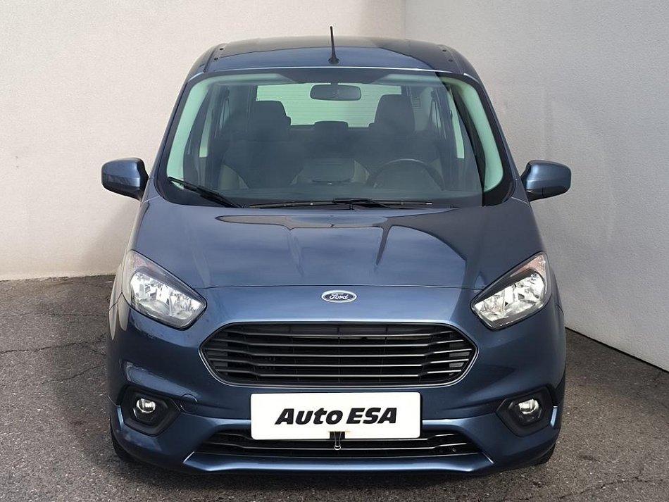 Ford Tourneo Courier 1.0i 