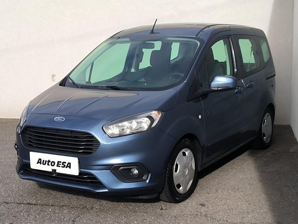 Ford Tourneo Courier 1.0i 