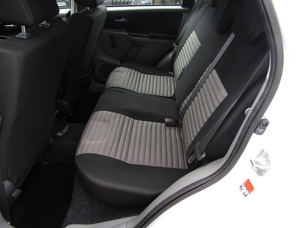 Suzuki SX4 1.6 VVT  4x4, LPG