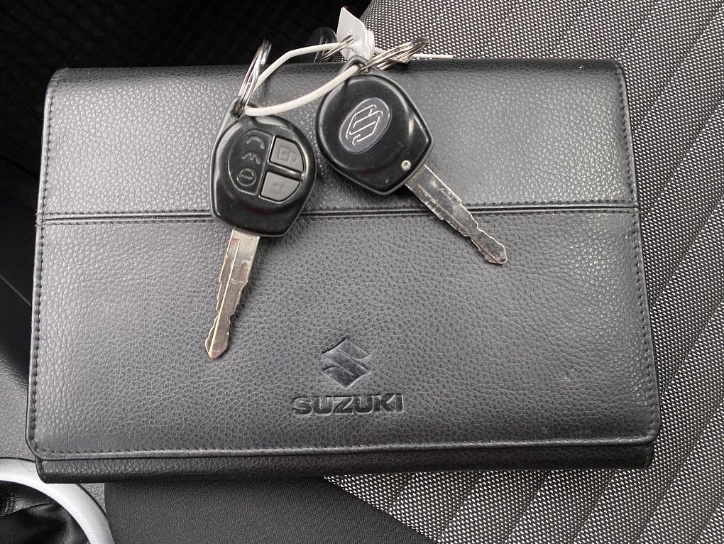 Suzuki SX4 1.6 VVT  4x4, LPG