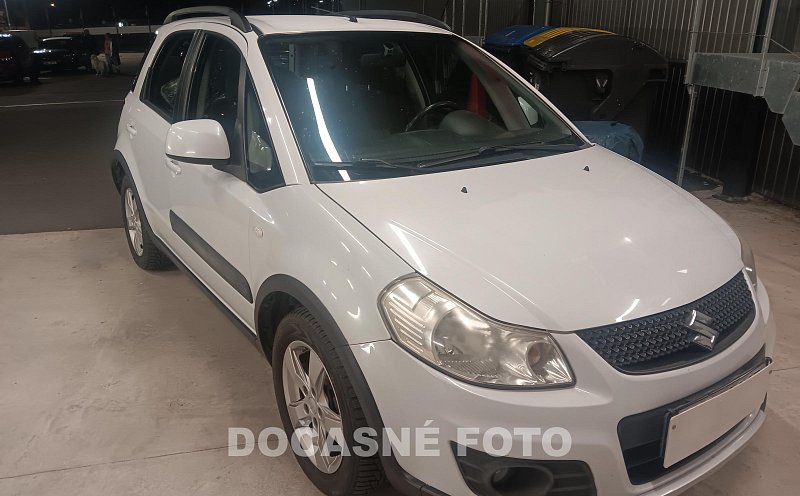 Suzuki SX4 1.6 VVT 