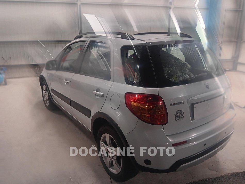 Suzuki SX4 1.6 VVT 