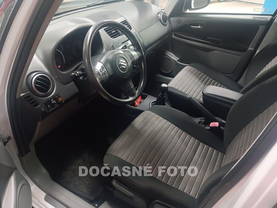 Suzuki SX4 1.6 VVT 