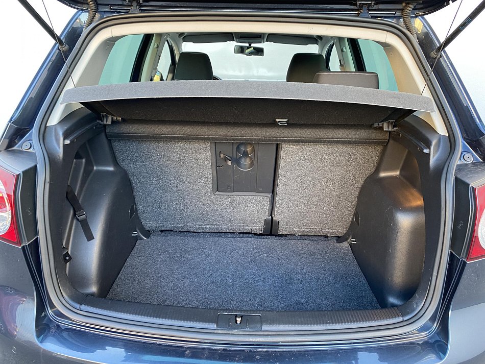 Volkswagen Golf Plus 1.6 TDi Match