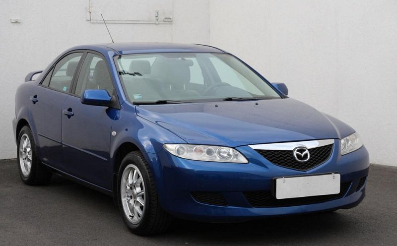 Mazda 6 1.8  Sport