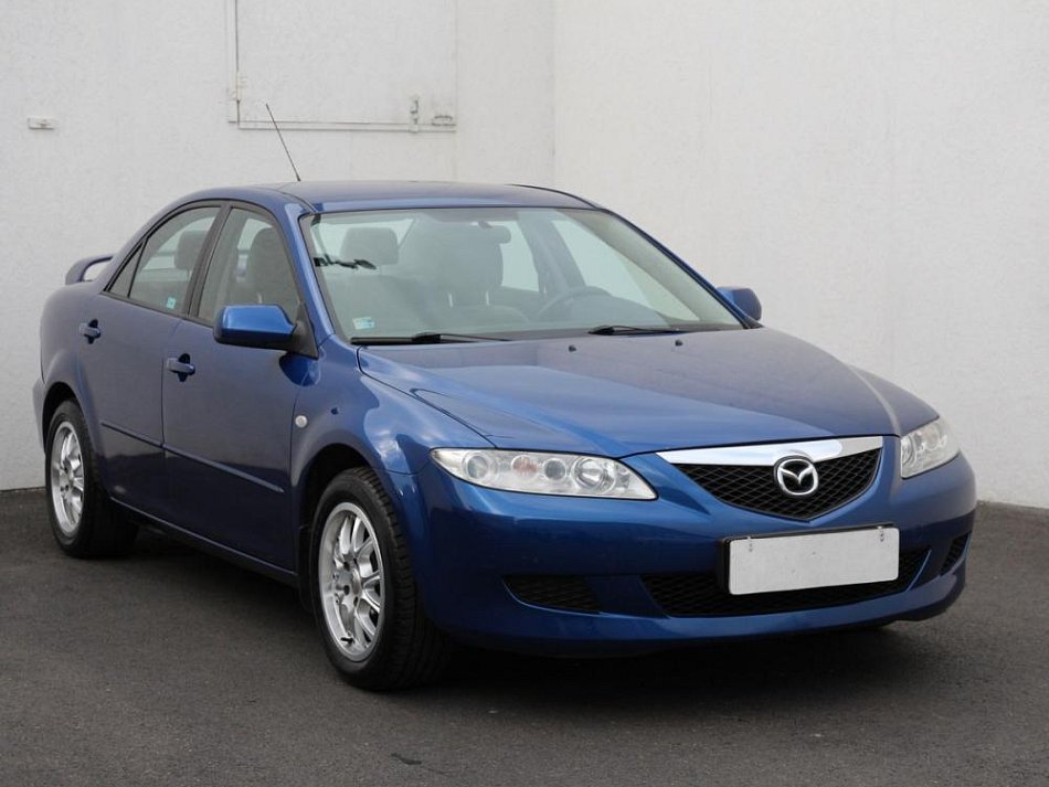Mazda 6 1.8  Sport