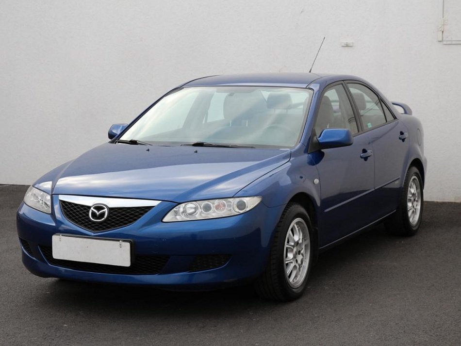 Mazda 6 1.8  Sport