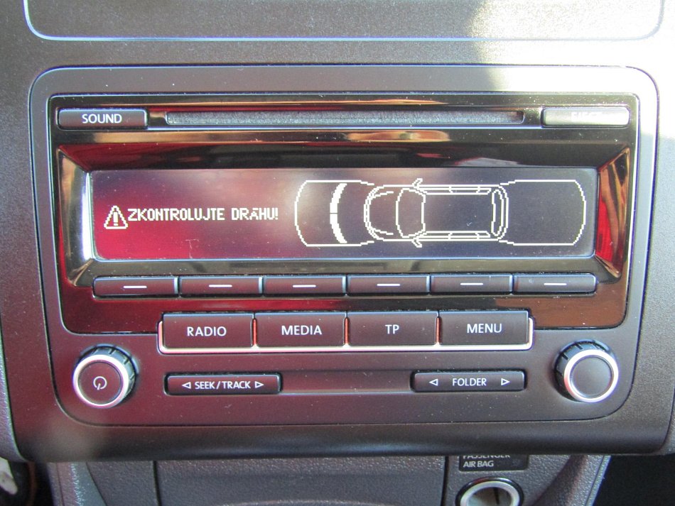 Volkswagen Caddy 1.6TDi JAKO-O MAXi 7míst